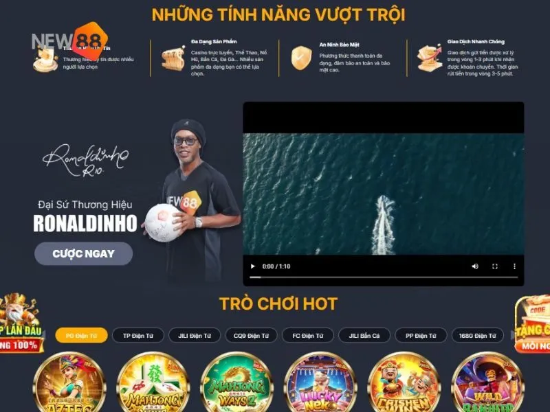 Điền đúng thông tin là quan trọng nhất khi đăng nhập New88
