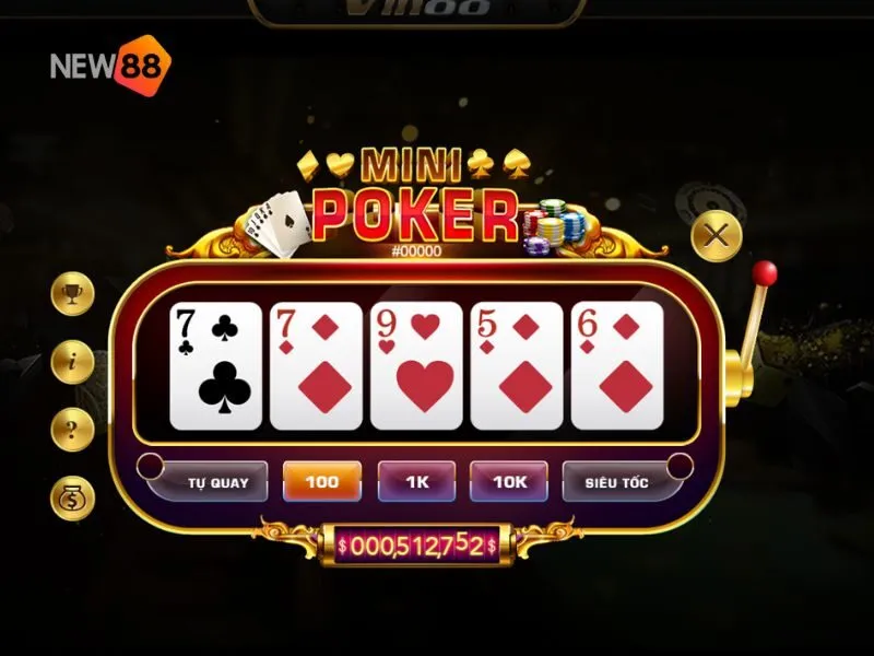 Game online New88 chọn lọc các game đơn giản hay nhất